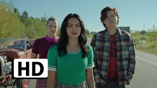 Archie And Veronica's Last Meeting | Riverdale Season 5x03 |