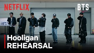 BTS The Comeback LIVE | ARIRANG | Full Hooligan Rehearsal Performance | Netflix