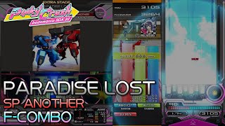 [beatmania IIDX 32 Pinky Crush] PARADISE LOST (SPA) FC