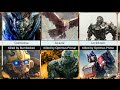 All Death Kills in Transformers ~ Part 2 | Transformers One 2024 (Autobots vs Decepticons)