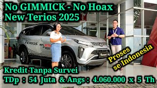 Daihatsu Terios Obral Diskon. No GIMMICK. Garansi Harga Termurah. BUKTIKAN.