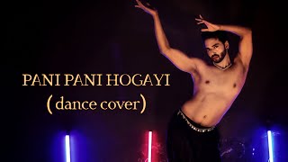 Badshah- Pani Pani | Jacqueline Fernandez | Dance cover - Choreographed and Performed By Ajit Shetty