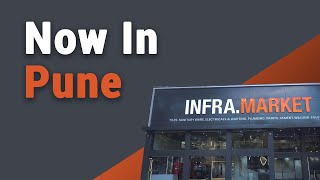 Infra.Market | Now Open in Pune