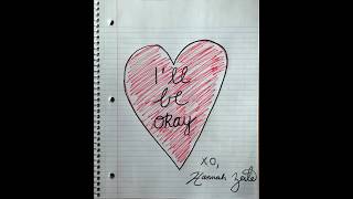 Hannah Zeile - Ode to My Anxiety (lyric video)
