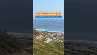 San Diego’s 59-Mile Scenic Drive: Point Loma \u0026 Cabrillo National Monument