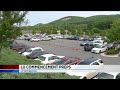 Liberty University Commencement parking preparations