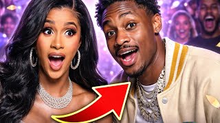 Nobody Saw THIS Coming! CARDI B & STEFON DIGGS SURPRISE ANNOUNCEMENT