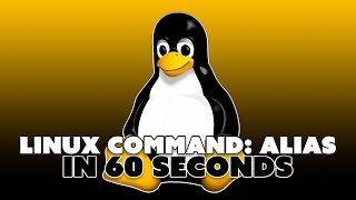 Linux Command: Alias | Alta3 Tech Minute