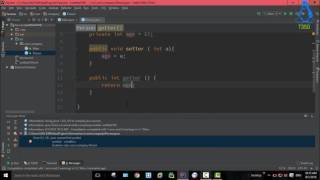 Java Object Oriented Programming 50 - Encapsulation in Java - Setter and Getter Methods