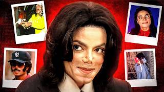 What Did Michael Jackson Do When Nobody Was Watching