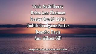 Daybreak Obituaries 05/12/2022