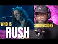 First Time Hearing Rush Subdivisions (Reactions!!)