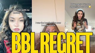 The BBL Regret Era: Why So Many Women Are Regretting Them.