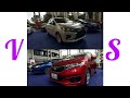 Mitsubishi Attrage, Honda Fit and Honda City Walkaround Tour Video!!