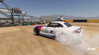 The Crew® 2 Beta 飆酷車神2 BMW Z4 甩尾