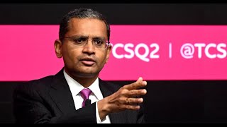 TCS management on Q2 results, attrition rate, new talent hiring and more, watch!