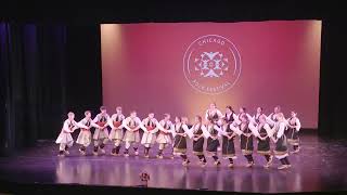 Sumadija Serbian Folk Dance Ensemble - Bela Palanka