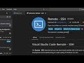 Remote Development with Docker Devcontainers in VS Code