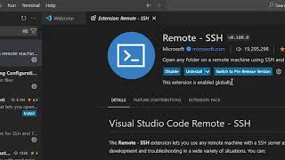 Remote Development with Docker Devcontainers in VS Code