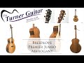 Breedlove Premier Jumbo Mahogany Demo