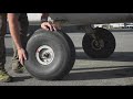 Check your aircraft tires, wheels, landing gear and brakes! -- 1 Min Wings