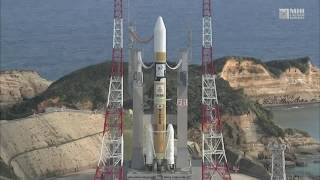 Himawari 9 H IIA F31 launch