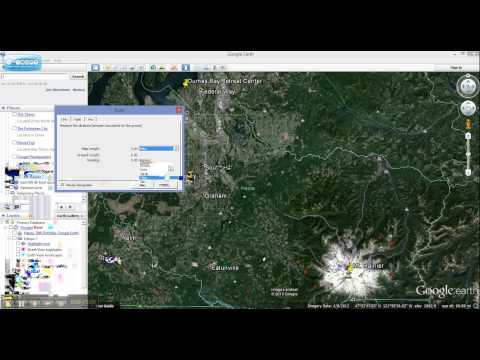 How to Measure Distance in Google Earth How to Measure Distance in Google Earth