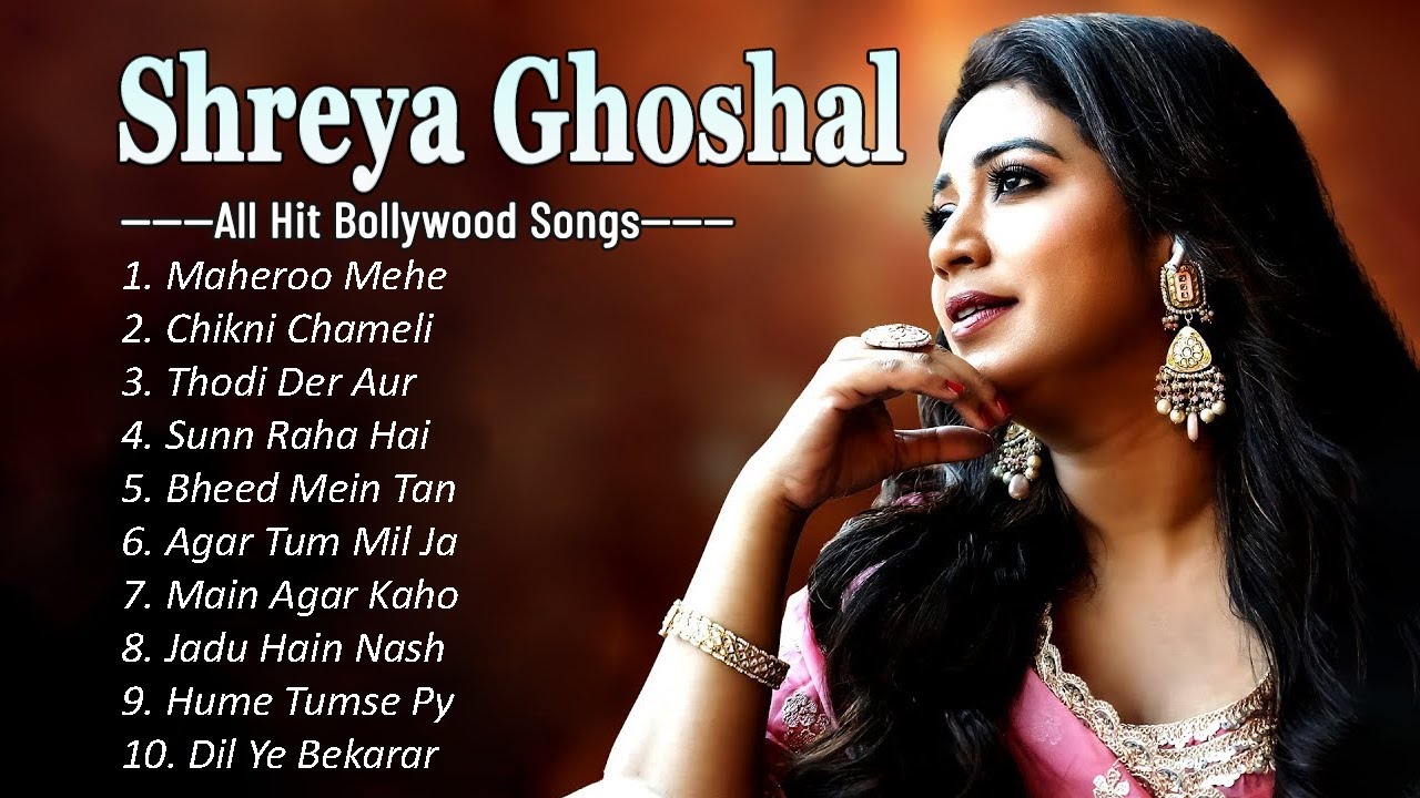 Shreya Ghoshal New Song | Latest Bollywood Songs | Best Song Of Shreya ...