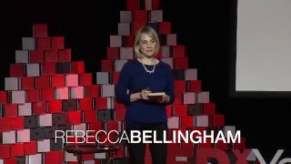 Why we should all be reading aloud to children | Rebecca Bellingham | TEDxYouth@BeaconStreet