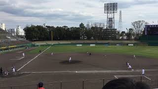 京都フローラ 三浦伊織選手 ホームラン