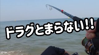 [福島]サーフでフラット狙い！