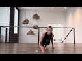 strong bodies by tish real time mobility hiit