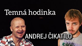 Temná hodinka - \