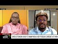 Questions raised about the pace of investigations into Phala Phala matter: Khaya Sithole
