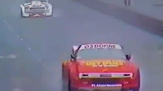 Wellington Street Race 1988 Sport Sedans and Roger Freeth Profile