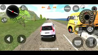 New Scorpio N Update In Indian Car Simulator 3D | New Indian Car Games 2022 |Indian car simulator 3D