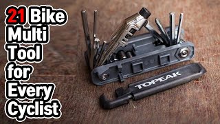 The Perfect Bike Multi-Tool 🪓 Topeak Hexus X #RoadBike #ElectricBike #MTB #eMTB