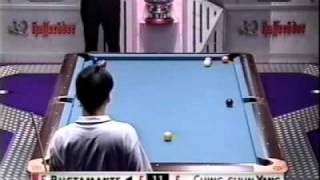 2002 World Pool Championship - Ching Shun Yang vs. Francisco Bustamante - 9-Ball