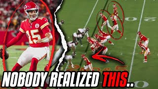 The “Problem” That The Kansas City Chiefs Are EXPOSING.. | NFL News (Patrick Mahomes, Skyy Moore)