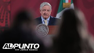 ¿Debe viajar el presidente de México a EEUU y visitar a Trump antes de las elecciones presidenciales