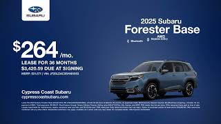 Subaru Forester 02/16/2025 4972506