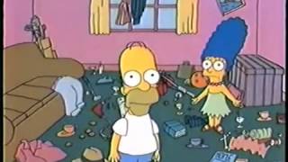 The Simpsons  Bart's Little Fantasy