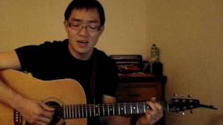 Cover: Burn One Down - Ben Harper