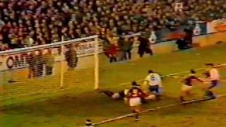 Sparta (P) - Hajduk 1:0 (1984 1st game Quarterfinal)