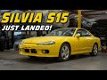 JDM Auction Nissan S15 Silvia: What to Expect When Importing