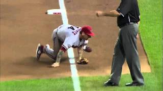 2011/08/22 Roberts' diving stop