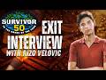 Survivor 50 Exit Interview: Rizo Velovic on the Family Visit That Almost Happened