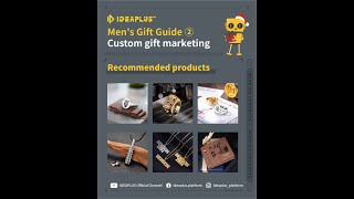 【Ideaplus recommend】🎁Men's Gift Guide②|Custom gift marketing for men|Winning Products 2021 #Short