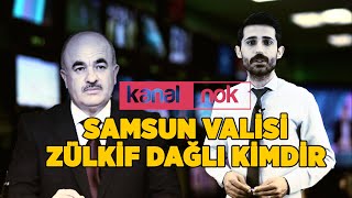 Zülkif Dağlı kimdir? | Vali Dr. Zülkif Dağlı'nın geçmişi