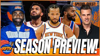 New York Knicks 2024-25 Season Preview w/ Special Guest Alan Hahn